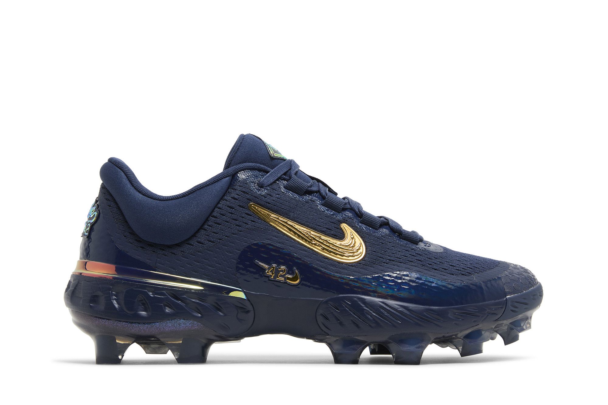 Nike Alpha Huarache Elite 4 Low 'Jackie Robinson Day' FZ1362-400