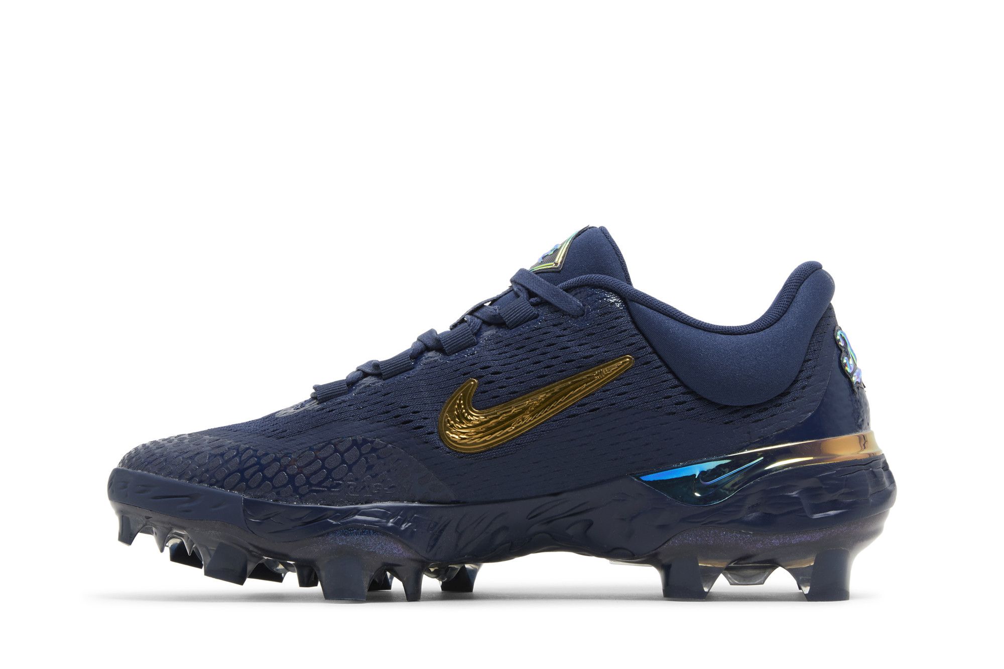 Lookbook Nike Alpha Huarache Elite 4 Low ''Giornata di Jackie Robinson'' FZ1362-400