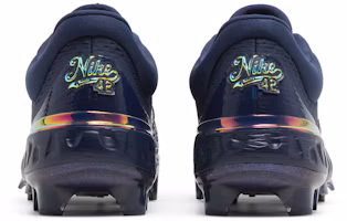 Details for Nike Alpha Huarache Elite 4 Low ''Giornata di Jackie Robinson'' FZ1362-400
