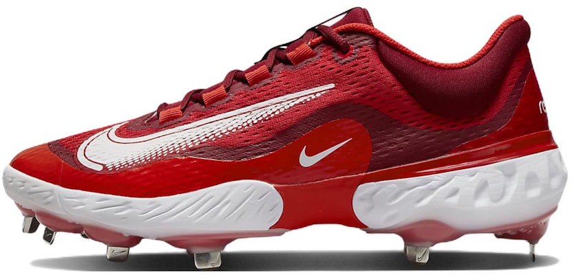 Nike Alpha Huarache Elite 4 Low 'University Red' DJ6521-616 Buy Nike Alpha Huarache Elite 4 Low 'University Red' DJ6521-616