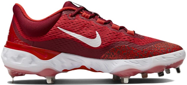 耐克阿尔法华莱士精英4低帮“大学红” DJ6521-616 Order 耐克阿尔法华莱士精英4低帮“大学红” DJ6521-616