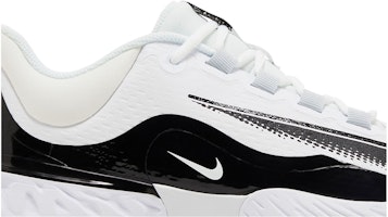 Nike Alpha Huarache Elite 4 Low 'Putih Hitam Biru Tint' FD2745-101 Order Nike Alpha Huarache Elite 4 Low 'Putih Hitam Biru Tint' FD2745-101