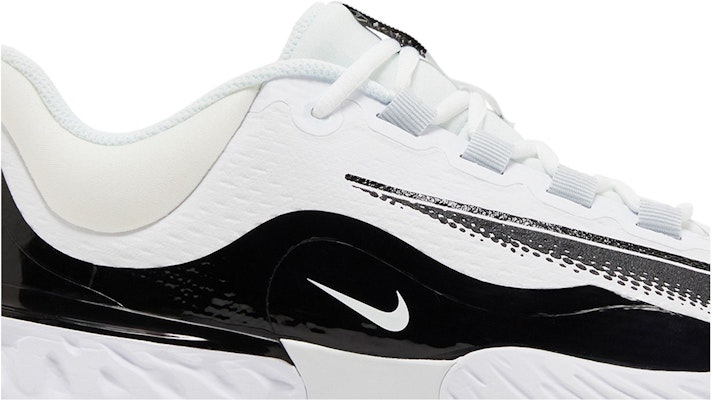 Nike Alpha Huarache Elite 4 Low 'White Black Blue Tint' FD2745-101 Order Nike Alpha Huarache Elite 4 Low 'White Black Blue Tint' FD2745-101