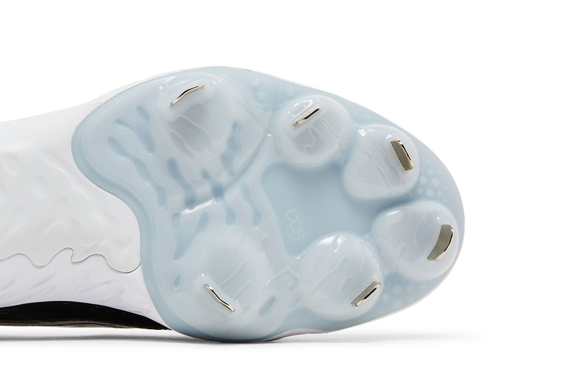 Details for 耐克Alpha Huarache Elite 4低帮“白黑蓝色光晕” FD2745-101