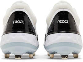 Nike Alpha Huarache Elite 4 Low 'Putih Hitam Biru Tint' FD2745-101 Details for Nike Alpha Huarache Elite 4 Low 'Putih Hitam Biru Tint' FD2745-101