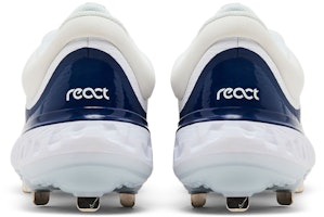 Nike Alpha Huarache 4 舒適百搭 耐磨支撐 低幫 訓練鞋 男款 白藍 Details for Nike Alpha Huarache 4 舒適百搭 耐磨支撐 低幫 訓練鞋 男款 白藍