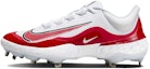 Buy 나이키 알파 허라취 엘리트 4 로우 '화이트 유니버시티 레드' FD2745-105
