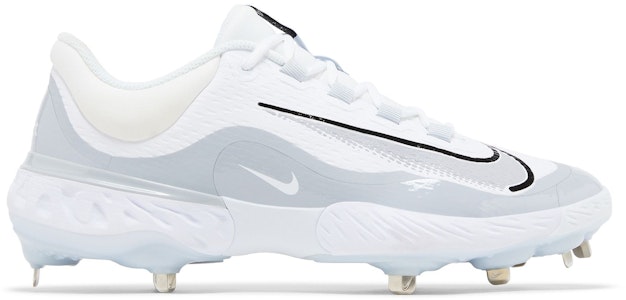 나이키 알파 허라취 엘리트 4 로우 '화이트 울프 그레이' FD2745-104 Buy 나이키 알파 허라취 엘리트 4 로우 '화이트 울프 그레이' FD2745-104