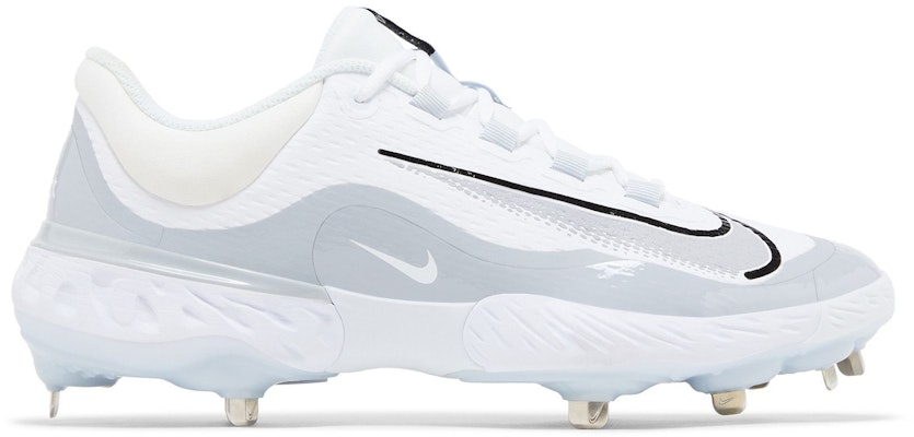 Nike Alpha Huarache Elite 4 Low 'White Wolf Grey' FD2745-104 Buy Nike Alpha Huarache Elite 4 Low 'White Wolf Grey' FD2745-104