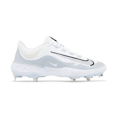Nike Alpha Huarache Elite 4 Low 'White Wolf Grey'