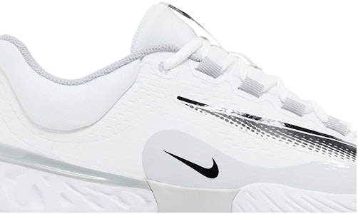 Nike Alpha Huarache Elite 4 Low '白色狼灰' FD2745-100 Order Nike Alpha Huarache Elite 4 Low '白色狼灰' FD2745-100