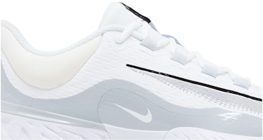 ナイキ アルファハラチ エリート4 Low "ホワイト/ウルフグレー" FD2745-104 Order ナイキ アルファハラチ エリート4 Low "ホワイト/ウルフグレー" FD2745-104