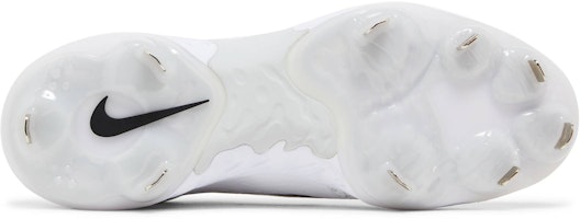 Nike Alpha Huarache Elite 4 Low 'Putih Abu-Abu Serigala' FD2745-100 Shop Nike Alpha Huarache Elite 4 Low 'Putih Abu-Abu Serigala' FD2745-100