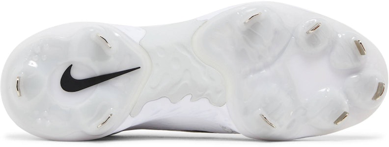 Nike Alpha Huarache Elite 4 Low '白色狼灰' FD2745-100 Shop Nike Alpha Huarache Elite 4 Low '白色狼灰' FD2745-100