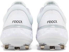 Nike Alpha Huarache Elite 4 Low 'Putih Abu-Abu Serigala' FD2745-100 Details for Nike Alpha Huarache Elite 4 Low 'Putih Abu-Abu Serigala' FD2745-100