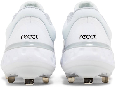 Nike Alpha Huarache Elite 4 Low '白色狼灰' FD2745-100 Details for Nike Alpha Huarache Elite 4 Low '白色狼灰' FD2745-100