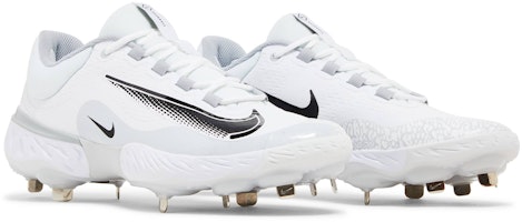 Nike Alpha Huarache Elite 4 Low 'Putih Abu-Abu Serigala' FD2745-100 Cheap Nike Alpha Huarache Elite 4 Low 'Putih Abu-Abu Serigala' FD2745-100