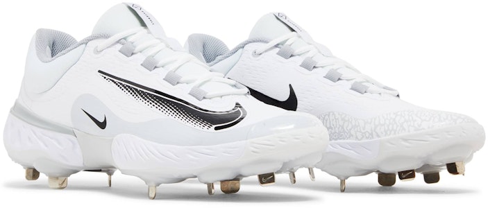 Nike Alpha Huarache Elite 4 Low '白色狼灰' FD2745-100 Cheap Nike Alpha Huarache Elite 4 Low '白色狼灰' FD2745-100