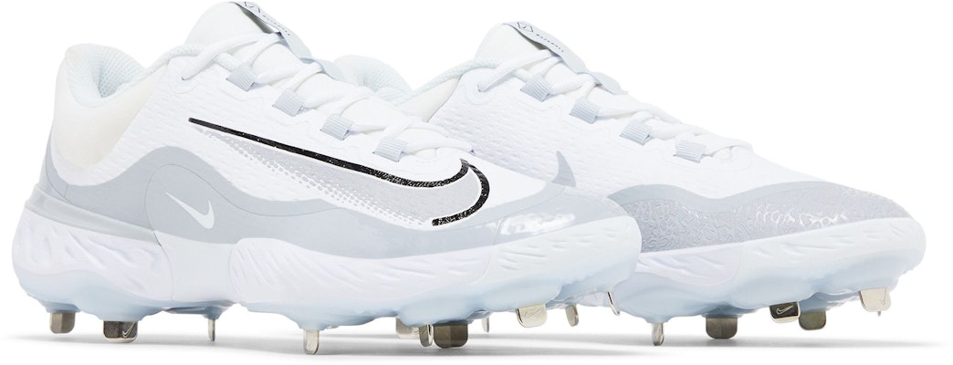 Nike Alpha Huarache Elite 4 Low 'White Wolf Grey' FD2745-104 Cheap Nike Alpha Huarache Elite 4 Low 'White Wolf Grey' FD2745-104