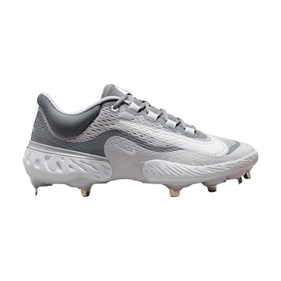 Nike Alpha Huarache Elite 4 Low 'Wolf Grey White'