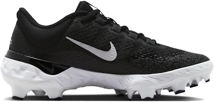 Nike Alpha Huarache Elite 4 Low MCS 'Negro Blanco' FD6221-001 Order Nike Alpha Huarache Elite 4 Low MCS 'Negro Blanco' FD6221-001