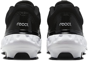 Nike Alpha Huarache Elite 4 Low MCS 'Negro Blanco' FD6221-001 Shop Nike Alpha Huarache Elite 4 Low MCS 'Negro Blanco' FD6221-001