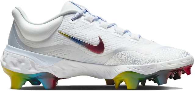 耐吉 亞爾發 赫爾拉奇 精英 4 低幫 MCS '彩虹' FQ7724-106 Order 耐吉 亞爾發 赫爾拉奇 精英 4 低幫 MCS '彩虹' FQ7724-106