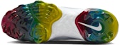 Details for 나이키 알파 허라취 엘리트 4 로우 MCS '레인보우' FQ7724-106