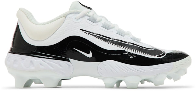 나이키 알파 허라취 엘리트 4 로우 MCS '화이트 블랙' FD6255-101 Buy 나이키 알파 허라취 엘리트 4 로우 MCS '화이트 블랙' FD6255-101