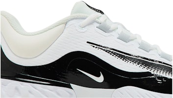 Nike Alpha Huarache Elite 4 Low MCS 'Putih Hitam' FD6255-101 Order Nike Alpha Huarache Elite 4 Low MCS 'Putih Hitam' FD6255-101