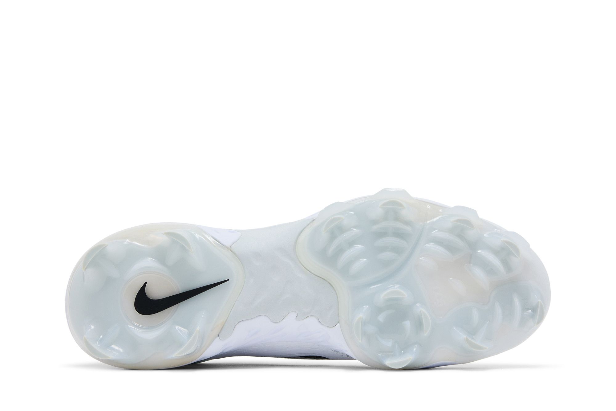 Shop Nike Alpha Huarache Elite 4 Low MCS ''Blanc Noir Gris Loup'' FD6255-100