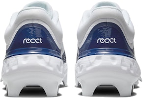 耐吉 Alpha Huarache Elite 4 Low MCS '白色午夜海軍藍' FD6255-103 Purchase 耐吉 Alpha Huarache Elite 4 Low MCS '白色午夜海軍藍' FD6255-103