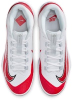 Nike Alpha Huarache Elite 4 Low MCS 'Putih Merah University' FD6255-102 Order Nike Alpha Huarache Elite 4 Low MCS 'Putih Merah University' FD6255-102