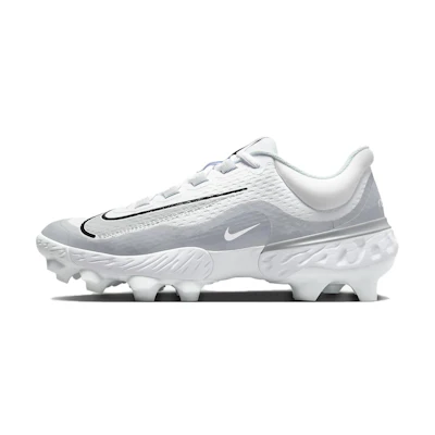 Nike Alpha Huarache Elite 4 Low MCS 'White Wolf Grey'