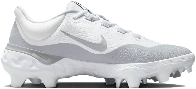 耐吉 Alpha Huarache Elite 4 Low MCS '白狼灰' FD6255-104 Order 耐吉 Alpha Huarache Elite 4 Low MCS '白狼灰' FD6255-104