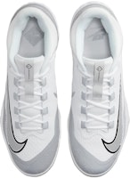 Nike Alpha Huarache Elite 4 Low MCS 'Putih Abu Serigala' FD6255-104 Shop Nike Alpha Huarache Elite 4 Low MCS 'Putih Abu Serigala' FD6255-104