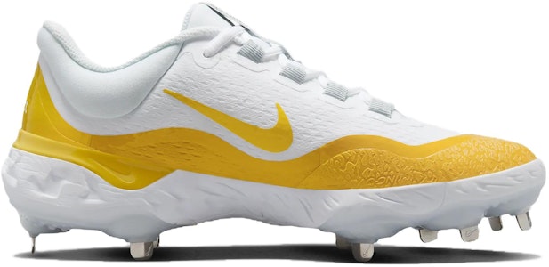Nike Alpha Huarache Elite 4 Low TB 'Putih Amarillo' DR6851-100 Order Nike Alpha Huarache Elite 4 Low TB 'Putih Amarillo' DR6851-100