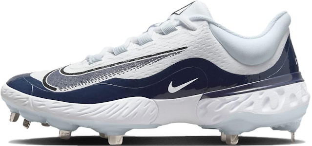 耐克阿尔法华莱士精英低帮4代 '白色学院海军蓝' DR6851-101 Buy 耐克阿尔法华莱士精英低帮4代 '白色学院海军蓝' DR6851-101