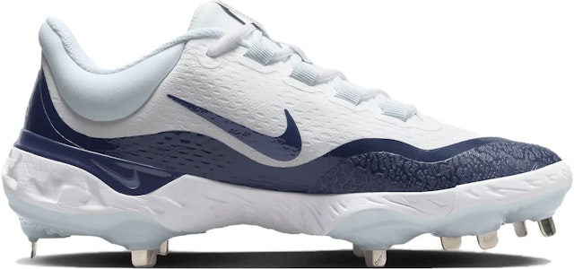 耐克阿尔法华莱士精英低帮4代 '白色学院海军蓝' DR6851-101 Order 耐克阿尔法华莱士精英低帮4代 '白色学院海军蓝' DR6851-101