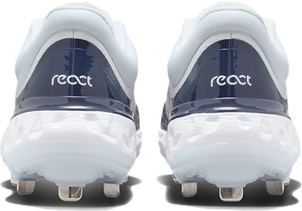 耐克阿尔法华莱士精英低帮4代 '白色学院海军蓝' DR6851-101 Shop 耐克阿尔法华莱士精英低帮4代 '白色学院海军蓝' DR6851-101