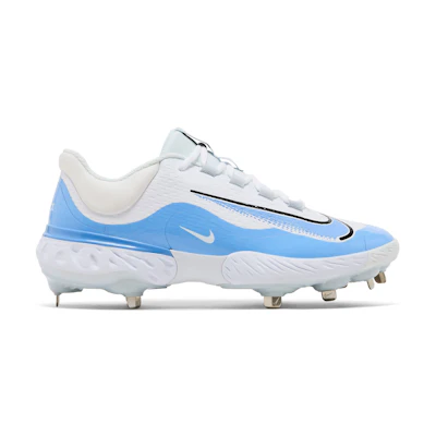 Nike Alpha Huarache Elite 4 Low TB 'White Valor Blue'