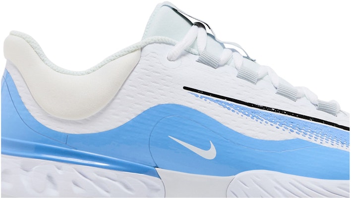 Nike Alpha Huarache Elite 4 Low TB 'White Valor Blue' DR6851-102 Order Nike Alpha Huarache Elite 4 Low TB 'White Valor Blue' DR6851-102