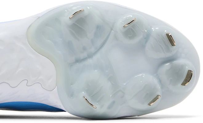Nike Alpha Huarache Elite 4 Low TB 'White Valor Blue' DR6851-102 Details for Nike Alpha Huarache Elite 4 Low TB 'White Valor Blue' DR6851-102