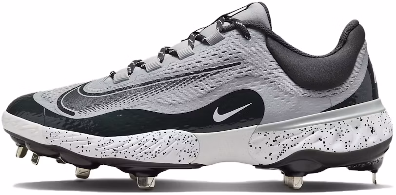 Nike Alpha Huarache Elite 4 Low Zapatillas Entrenamiento Gris Blanco - Cómodas y Duraderas DJ6521-004 Buy Nike Alpha Huarache Elite 4 Low Zapatillas Entrenamiento Gris Blanco - Cómodas y Duraderas DJ6521-004