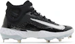 Buy Nike Alpha Huarache Elite 4 Mid ''Nero Bianco'' DJ6520-001