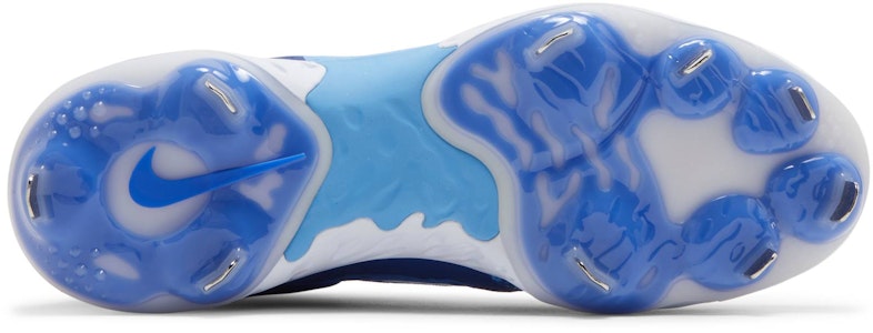 Nike Alpha Huarache Elite 4 Mid 'Hyper Royal Putih' DJ6520-414 Shop Nike Alpha Huarache Elite 4 Mid 'Hyper Royal Putih' DJ6520-414