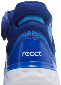 Nike Alpha Huarache Elite 4 Mid 'Hyper Royal Putih' DJ6520-414 Sizing Nike Alpha Huarache Elite 4 Mid 'Hyper Royal Putih' DJ6520-414