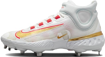 Nike Alpha Huarache Elite 4 Mid 'Playoff Pack' FD2744-161 Nike Alpha Huarache Elite 4 Mid 'Playoff Pack' FD2744-161