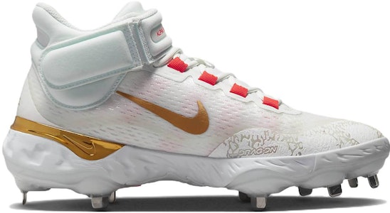 Nike Alpha Huarache Elite 4 中筒『季後賽套裝』FD2744-161 Order Nike Alpha Huarache Elite 4 中筒『季後賽套裝』FD2744-161