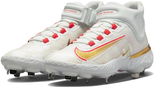 Nike Alpha Huarache Elite 4 中筒『季後賽套裝』FD2744-161 Lookbook Nike Alpha Huarache Elite 4 中筒『季後賽套裝』FD2744-161